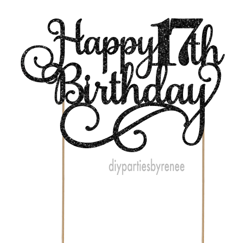 Seventeen - Happy 17th Birthday