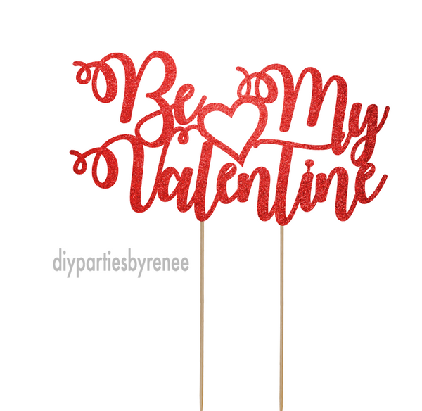 Happy Valentine's Day - Be My Valentine