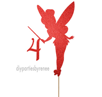 Themed - Fairy - Personalised
