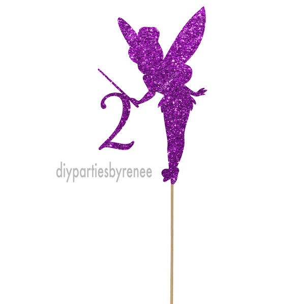 Themed - Fairy - Personalised