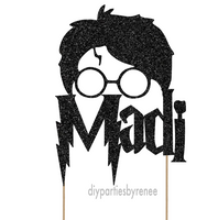 Themed - Harry Potter - Personalised