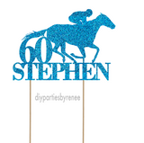 Themed - Horse Racing - Personalised