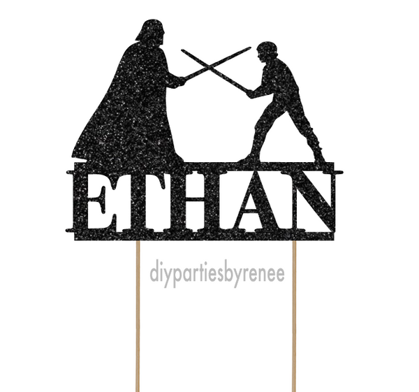 Themed - Star Wars - Personalised