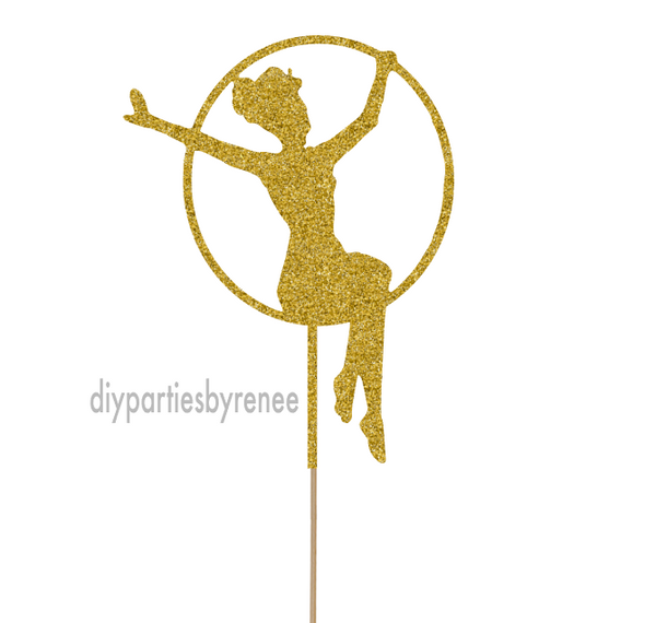 Themed - Hoop Dancer