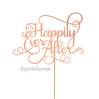 Happily Ever After