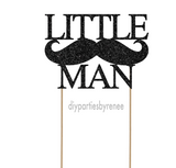 Little Man Moustache