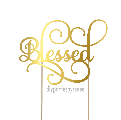 Blessed - God