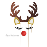 Rudolph Reindeer - Christmas