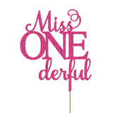 Miss Onederful
