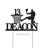 Themed - Basketball - Personalised