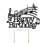Themed - Happy Birthday - Music