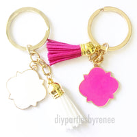 Teacher Gift - Keyring Personalised